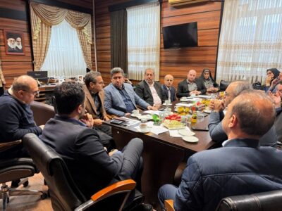 نقشه راه مالی شهرداری رشت؛ جذب سرمایه‌گذار خصوصی در صدر اولویت‌ها