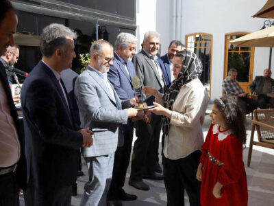 برج ساعت تا هتل ایران؛ اختتامیه‌ای با پیام ارتقای هویت فرهنگی رشت