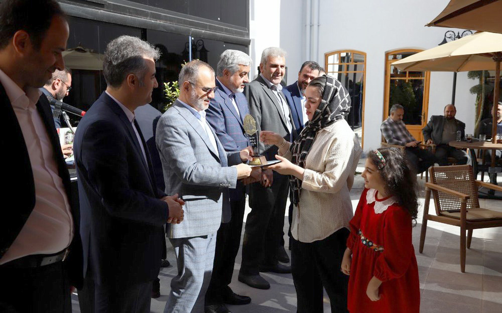 برج ساعت تا هتل ایران؛ اختتامیه‌ای با پیام ارتقای هویت فرهنگی رشت