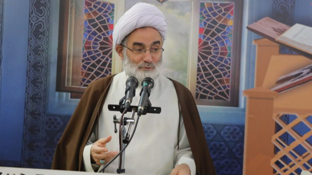 آیت‌الله فلاحتی: تکرار دروغ، باطل را در لباس حق به جامعه تحمیل می‌کند