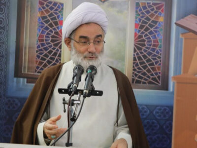 آیت‌الله فلاحتی: تکرار دروغ، باطل را در لباس حق به جامعه تحمیل می‌کند