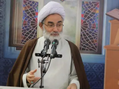 آیت‌الله فلاحتی: تکرار دروغ، باطل را در لباس حق به جامعه تحمیل می‌کند