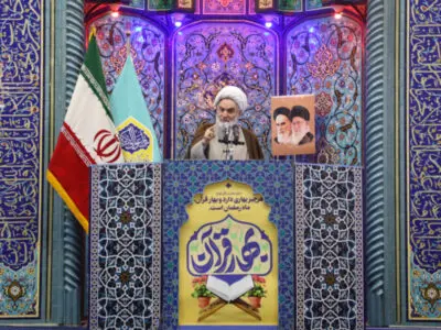 آیت‌الله فلاحتی: آمریکا همان مسیر معاویه را تکرار می‌کند
