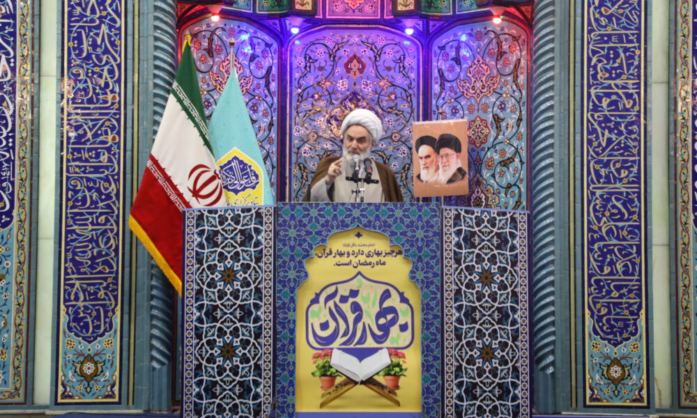 آیت‌الله فلاحتی: آمریکا همان مسیر معاویه را تکرار می‌کند