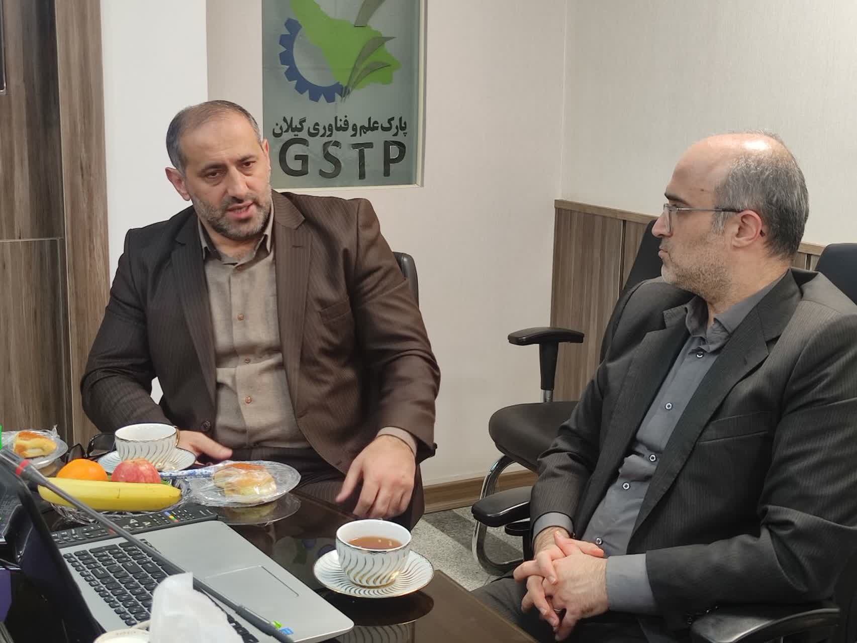 راه‌اندازی دفتر انتقال فناوری در آستارا در دستور کار قرار گرفت