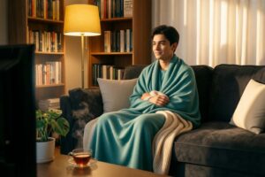 چرا تماشای سریال‌های آشنا آرامش‌بخش است؟؛ بازگشت به خانه‌ای امن در دنیای پرتنش