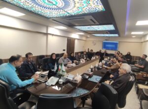 ارزیابی ۱۷ شرکت فناور در پارک علم و فناوری گیلان