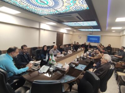 ارزیابی ۱۷ شرکت فناور در پارک علم و فناوری گیلان