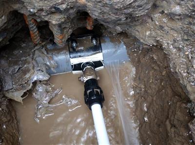 صیانت از آب شرب گیلان؛ رفع ۲۲ هزار حادثه شبکه آب در ۹ ماه