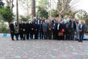 روایت یک عمر تجربه؛ آغاز نشست‌های مدیریت دانش در آبفای گیلان