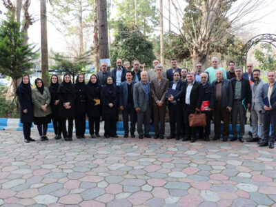 روایت یک عمر تجربه؛ آغاز نشست‌های مدیریت دانش در آبفای گیلان