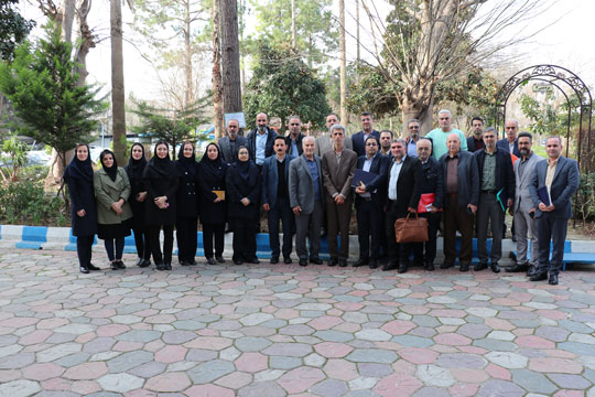 روایت یک عمر تجربه؛ آغاز نشست‌های مدیریت دانش در آبفای گیلان