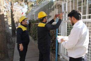 پایش ۱۶ هزار اداره و قطع گاز ۶ هزار باغ‌ویلای خالی در گیلان