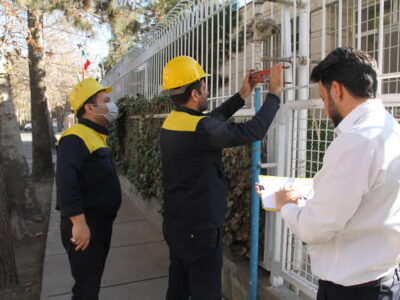 پایش ۱۶ هزار اداره و قطع گاز ۶ هزار باغ‌ویلای خالی در گیلان