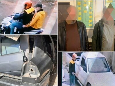 سقوط باند سرقت خودرو در رشت؛ دزدی با جرثقیل ناکام ماند