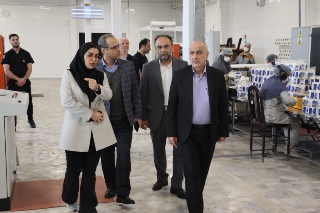 سرمایه‌گذاری ۲۳۰ هزار میلیاردی صنعتی در گیلان