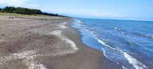 خزر و تغییر اقلیم؛ داستان یک دریاچه در حال انقباض