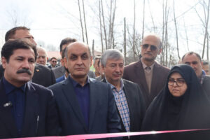 ۱۱۶ پروژه طرح هادی روستایی در گیلان به بهره‌برداری رسید