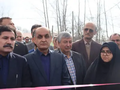 ۱۱۶ پروژه طرح هادی روستایی در گیلان به بهره‌برداری رسید
