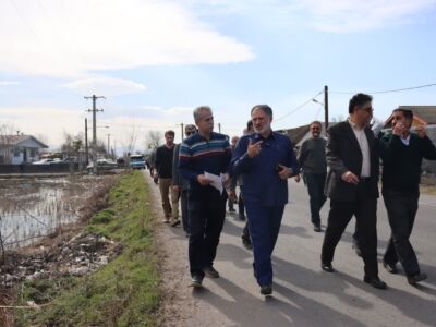 تغییر کاربری‌های مسئله‌دار در یک روستای گیلان