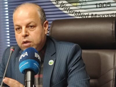 رفع تصرف ۳۱۲ هکتار اراضی ملی در گیلان