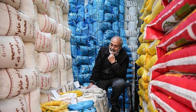 برنج در مسیر گرانی؛ بازار در آستانه شب عید با کمبود واردات روبه‌روست