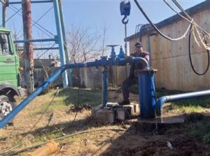 بیش از ۵ هزار خانوار رشتی از خدمات پایدار آب بهره‌مند شدند