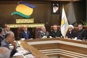 چهار طرح زیرساختی منطقه آزاد انزلی در مسیر کاهش تصادفات کلید خورد