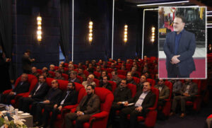 افتتاح ۱۲ پروژه با سرمایه‌گذاری ۳.۱ همت در برق منطقه‌ای گیلان