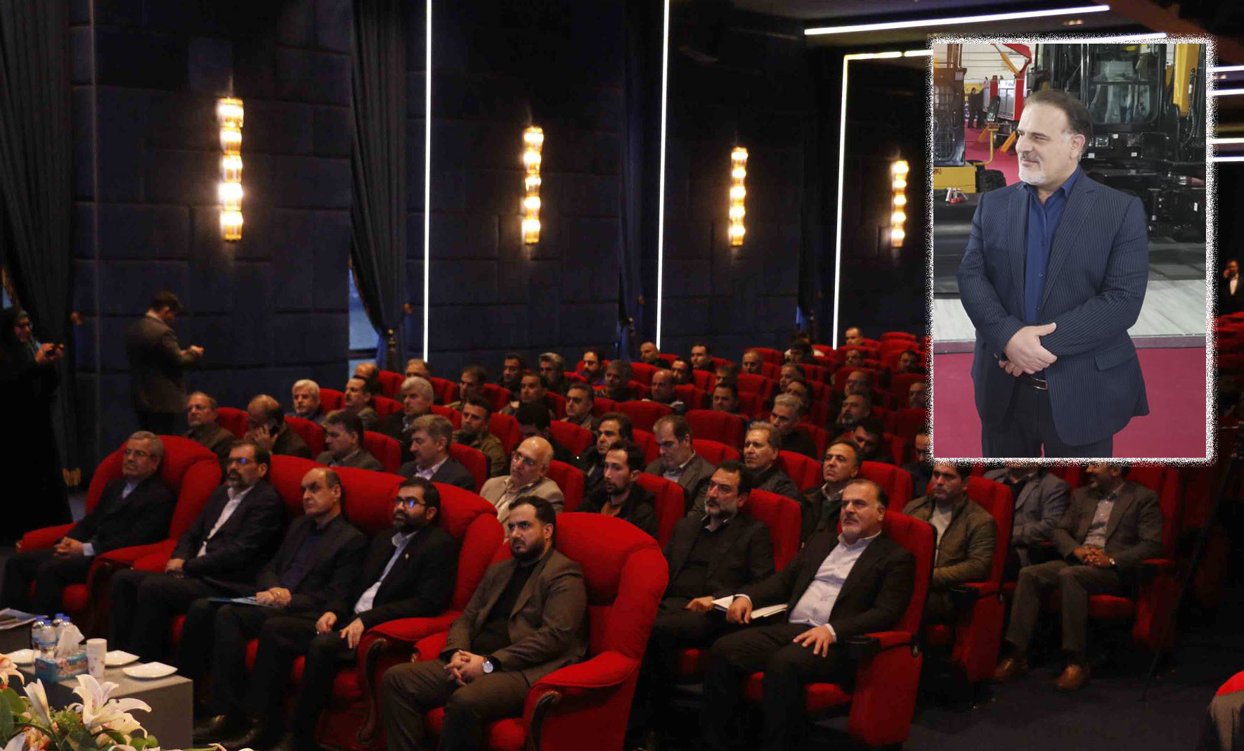 افتتاح ۱۲ پروژه با سرمایه‌گذاری ۳.۱ همت در برق منطقه‌ای گیلان