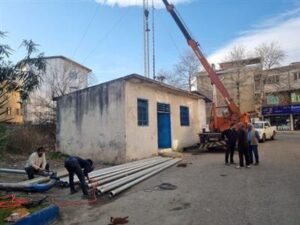 تقویت زیرساخت آبرسانی در تالش؛ ۲۵۰۰ خانوار به آب پایدار رسیدند