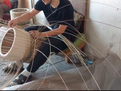 مرواربافی آستانه‌اشرفیه در فهرست شهرهای ملی صنایع‌دستی ثبت شد