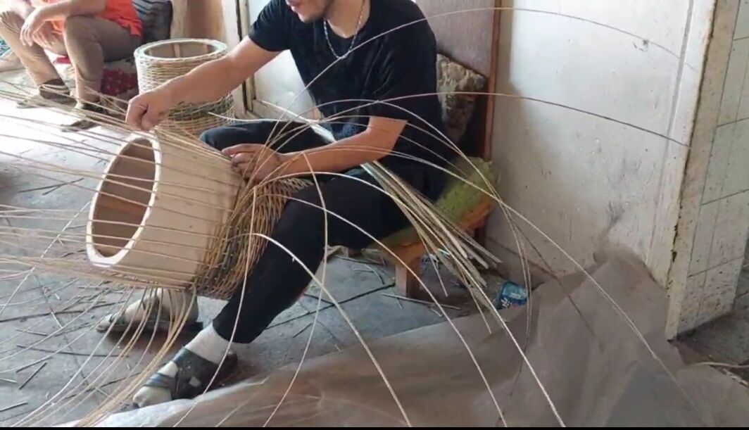 مرواربافی آستانه‌اشرفیه در فهرست شهرهای ملی صنایع‌دستی ثبت شد