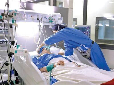 چند نفر از پرستاران بعد از اعتراضات دی‌ماه بازداشت شدند؟