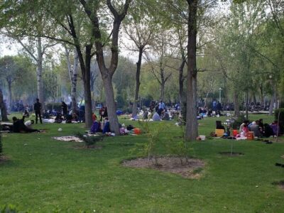 آمادگی پلیس راه گیلان برای روز طبیعت/ تشدید نظارت و برخورد با تخلفات ترافیکی