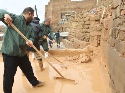 ۳۶۰۰ گروه جهادی استان آماده حضور در بحران‌های احتمالی هستند