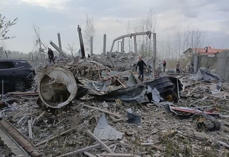 جزئیات ودیعه و بازسازی واحدهای خسارت دیده از جنگ در گیلان اعلام شد