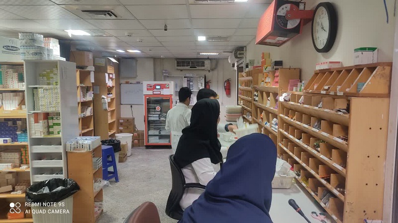 افزایش ۱۵ قلم داروی جدید در سبد دارویی مراکز درمانی تامین اجتماعی گیلان