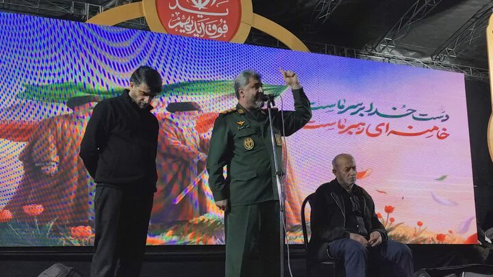 فرمانده سپاه رشت: مؤلفه‌های قدرت ایران قابل مذاکره نیست