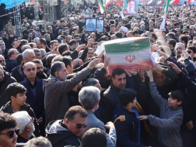 شهدای گیلانی جنگ تحمیلی آمریکایی - صهیونیستی به ۲۰ نفر رسید