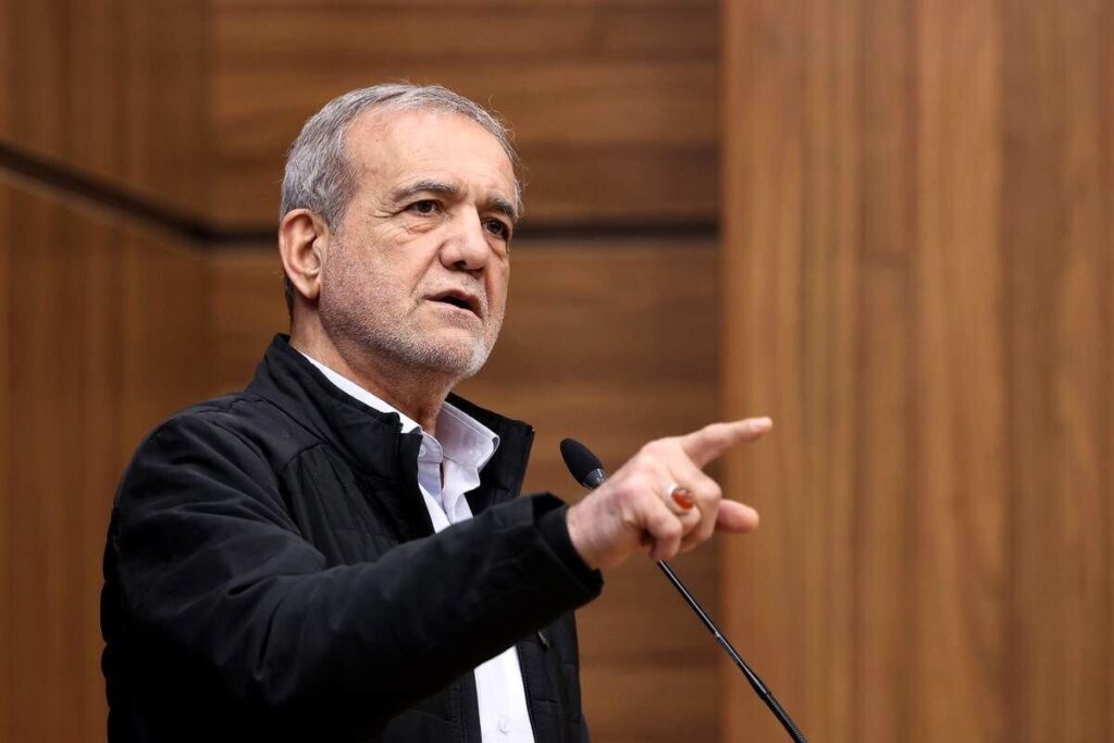 هشدار رئیس جمهور به برخی همسایگان برای حمله به ایران