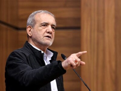 هشدار رئیس جمهور به برخی همسایگان برای حمله به ایران