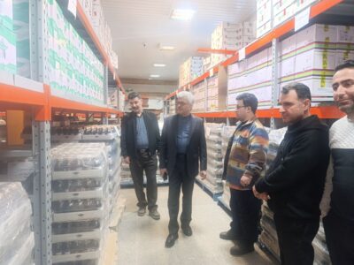 کمبودهای احتمالی، نحوه تامین و توزیع دارو درگیلان بررسی شد