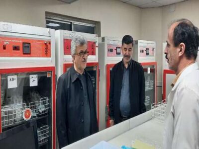 ذخایر خون گیلان در وضعیت مناسبی قرار دارد