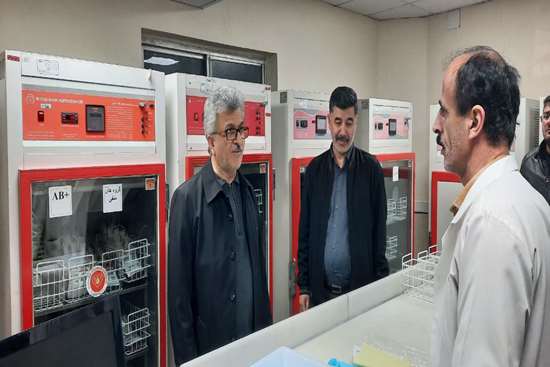 ذخایر خون گیلان در وضعیت مناسبی قرار دارد