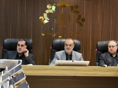 بررسی تمامی طرح ها و لوایح ارسالی به شورا