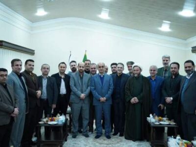 حضور مدیران پاسخگو در کمیته امداد گیلان قابل تقدیر است