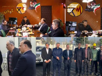 مدیرعامل توانیر: گیلان محور اصلی تلاش ملی برای حفظ پایداری برق است