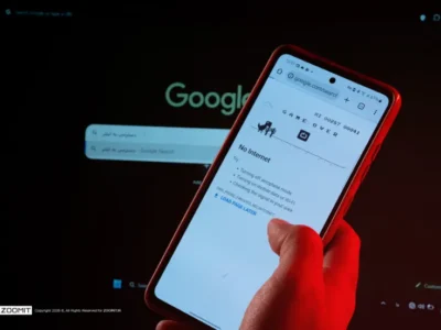 افت ترافیک اینترنت بین‌الملل کشور به یک درصد