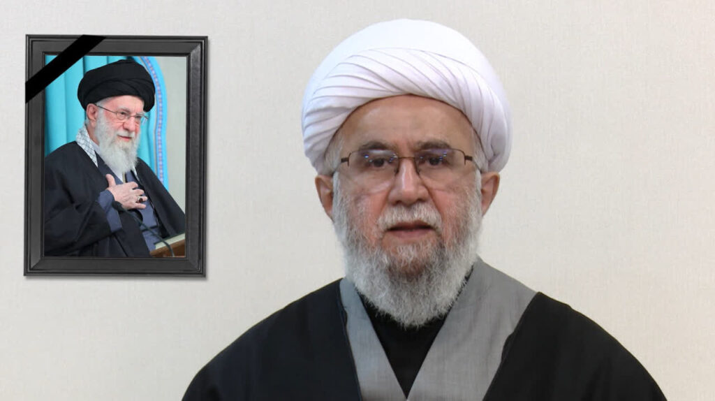 دعوت آیت‌الله رمضانی از گیلانی‌ها برای حضور گسترده در مراسم‌ها و نماز جمعه